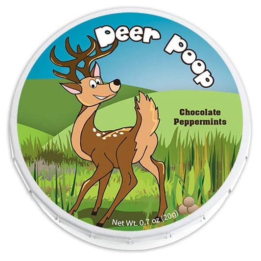 Deer Poop (Mint Tins)