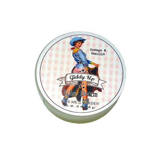 Giddy Up Lip Balm .5 oz