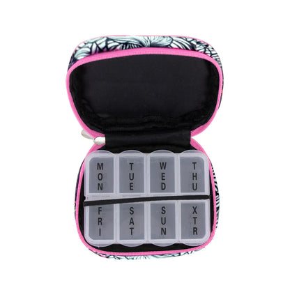 Pill organizer